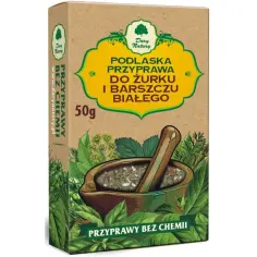 Tajemnicze przyprawy do barszczu białego, które zachwycą twoich gości
