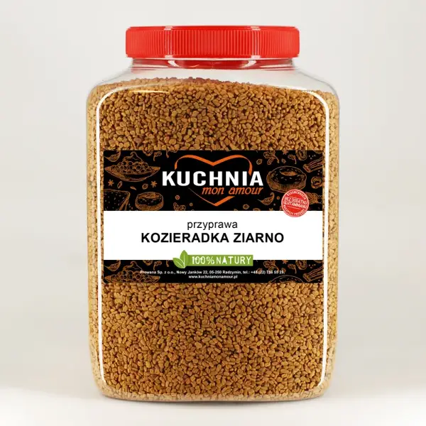 Kozieradka w kuchni: Magiczny składnik, który odmieni twoje potrawy